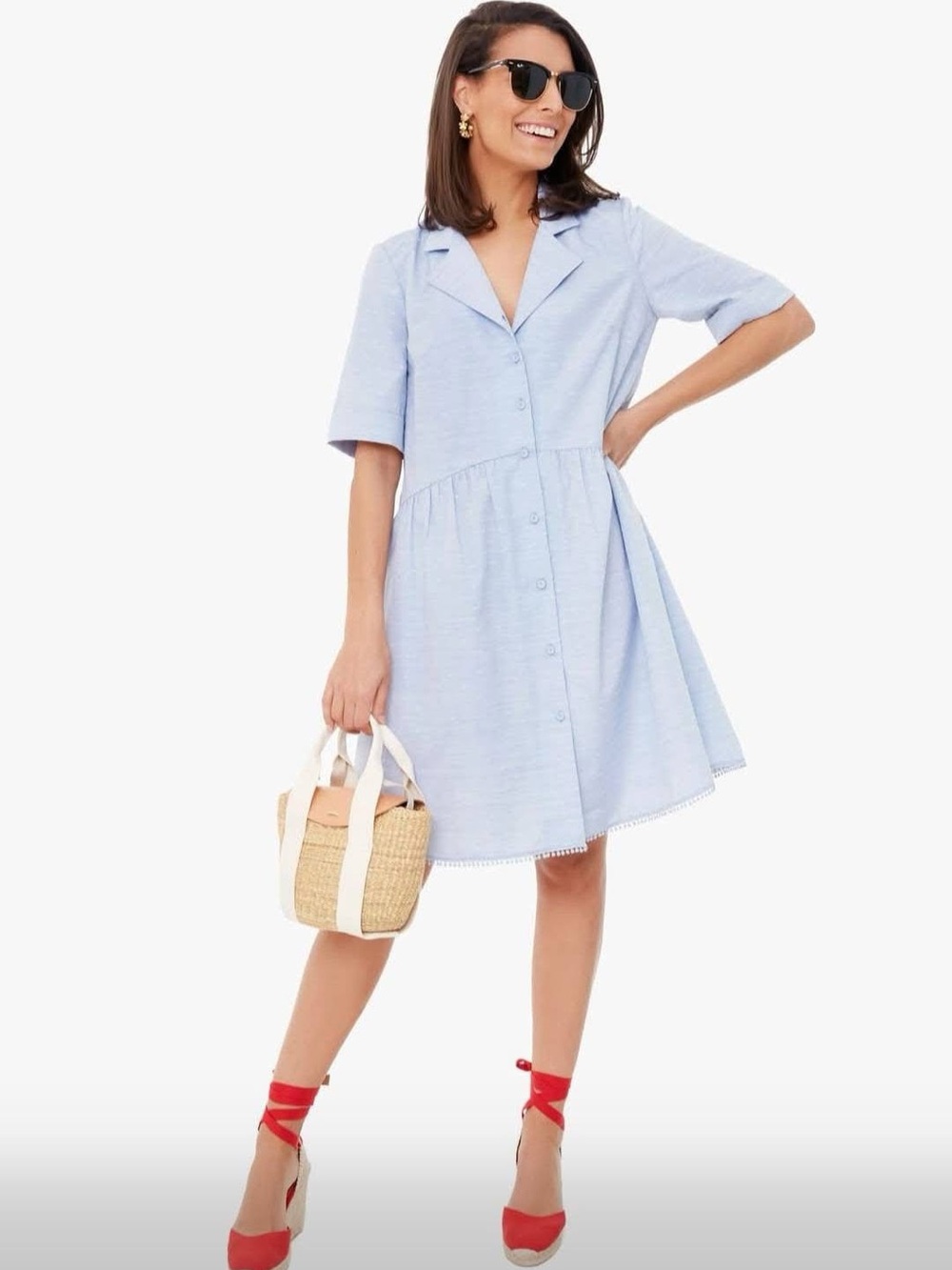 Excellent Condition Tuckernuck Dress